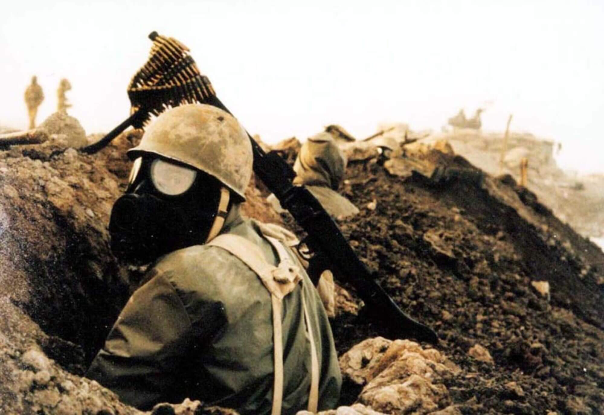 La guerra entre Irán e Irak concluyó con un alto el fuego tras ocho años de combates, destrucción y cientos de miles de víctimas.