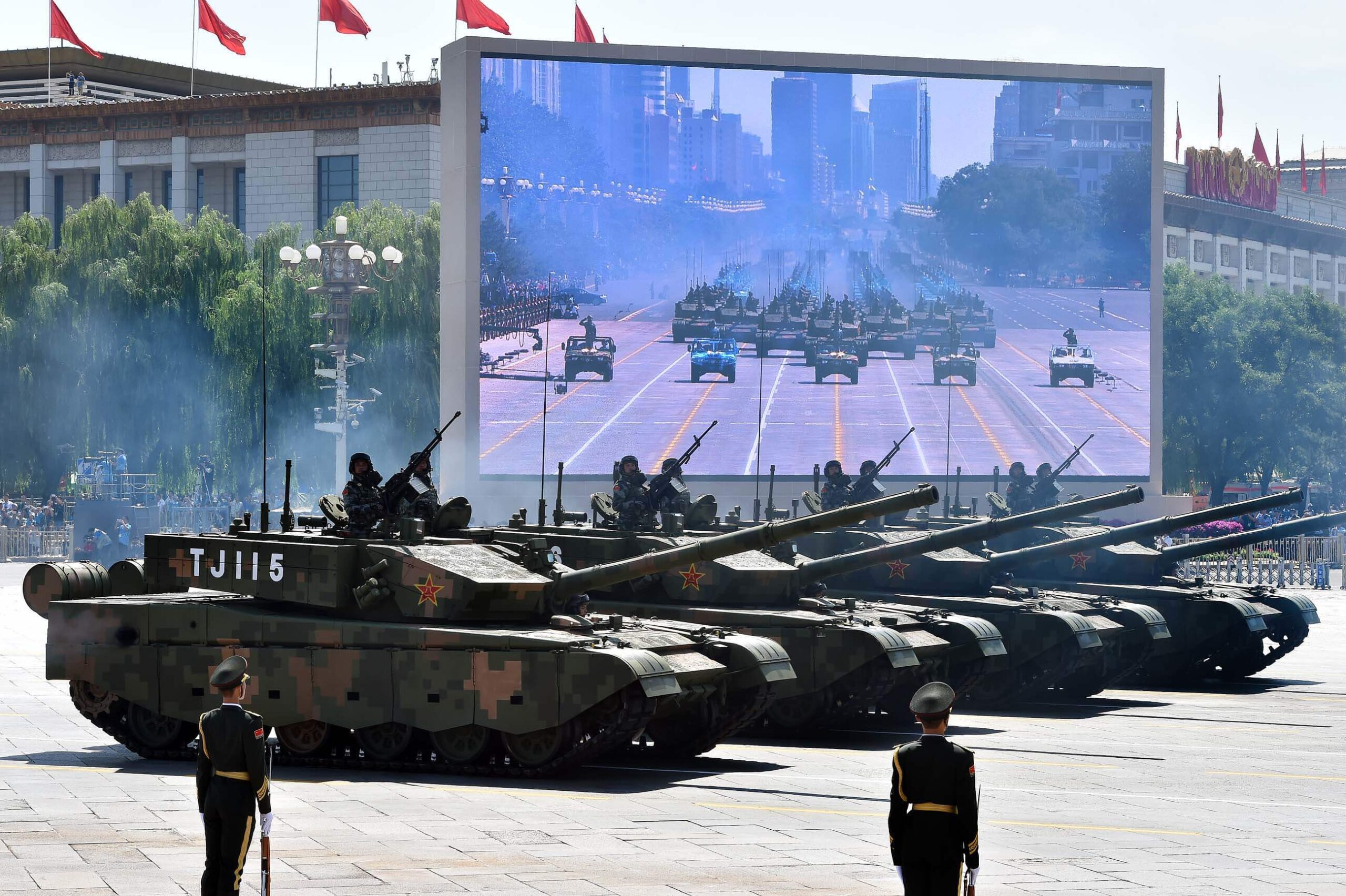 La próxima gran guerra podría estallar entre China y Taiwán; de producirse, tendría enormes consecuencias para Europa y Estados Unidos.