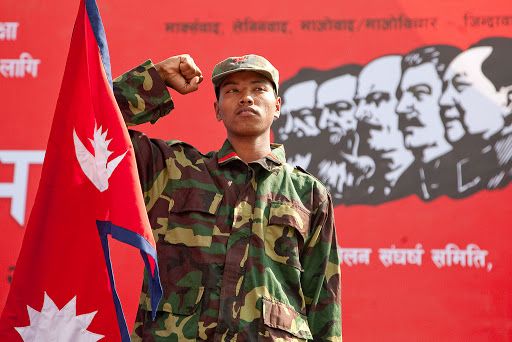 NEPAL Over 3 thousand former Maoist guerrillas join Nepalese Army