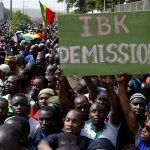 Thousands rally in Mali to protest against ethnic violence