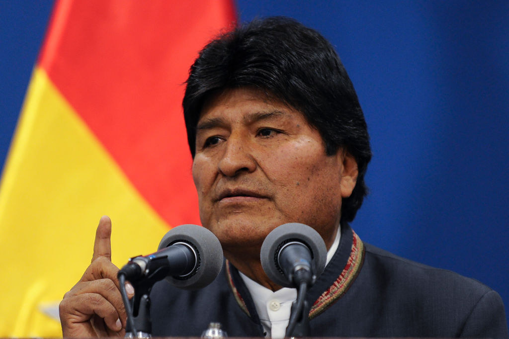 Evo Morales ha sido ratificado como líder del MAS y como candidato presidencial para las elecciones de 2025.
