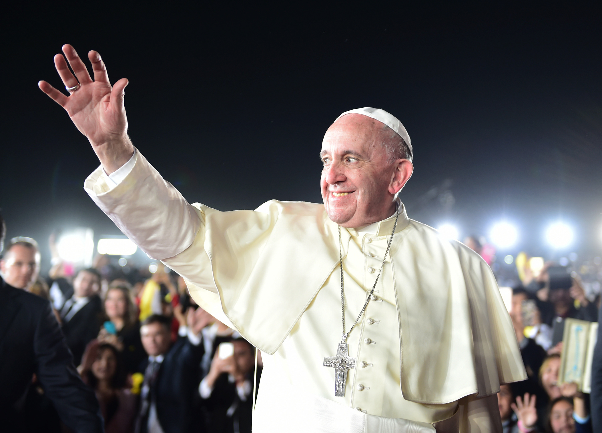 El Papa Francisco ambiciona transformar la Iglesia Católica con medidas como aprobar bendecir a las parejas homosexuales.