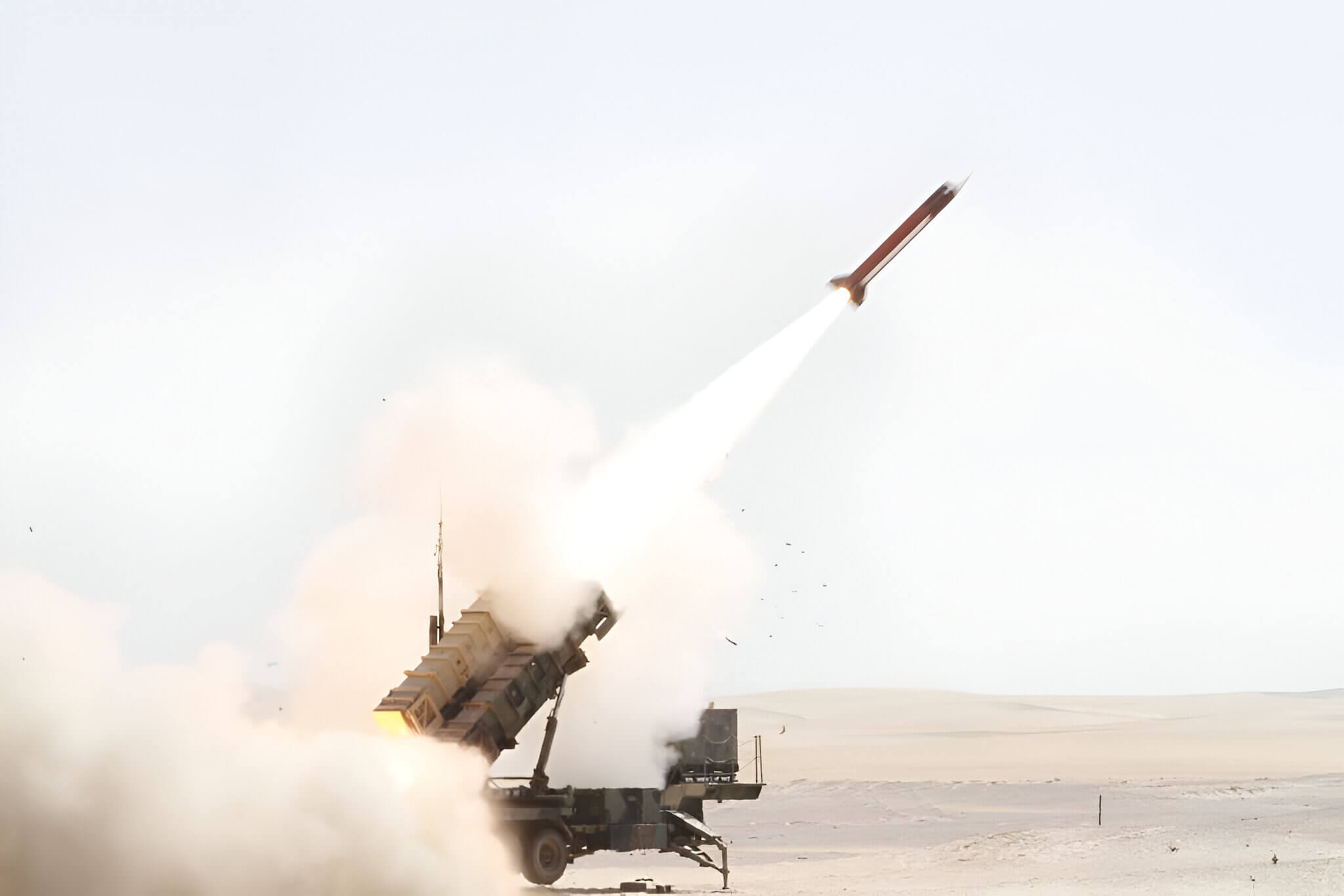 Estados Unidos busca desplegar sistemas Patriot en Palaos con el objetivo de reforzar la contención de China.