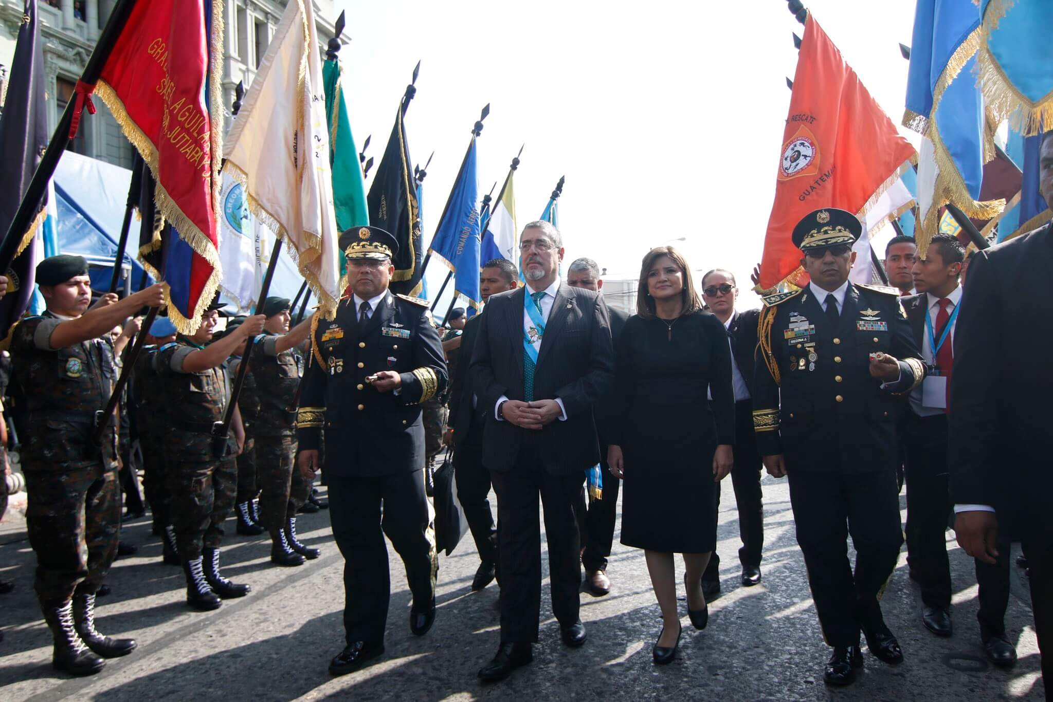 Bernardo Arévalo, presidente electo de Guatemala por el Movimiento Semilla. Fuente: redes sociales del Movimiento Semilla.