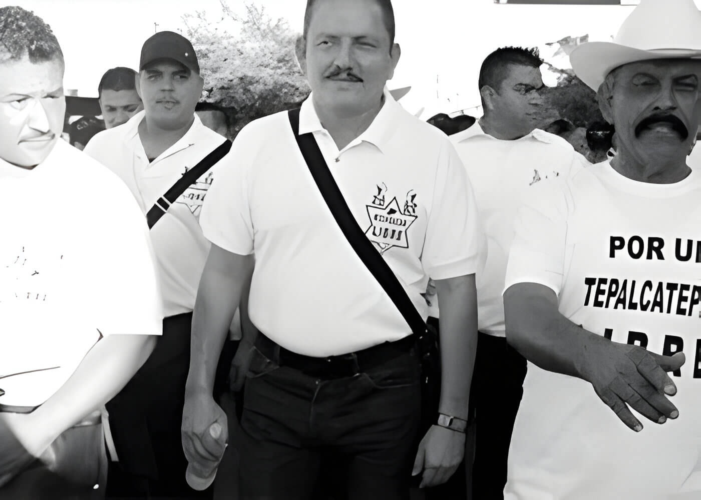 Juan José Farías, alias "El Abuelo", líder del Cartel de Tepacaltepec, grupo integrante de Cárteles Unidos