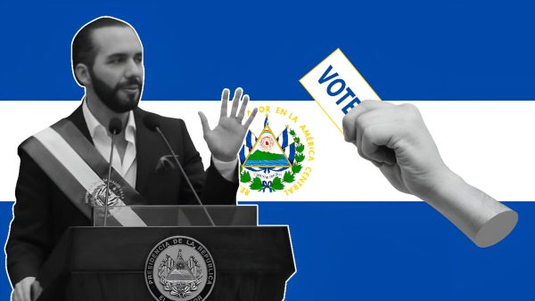 Nayib Bukele y el asalto del Estado