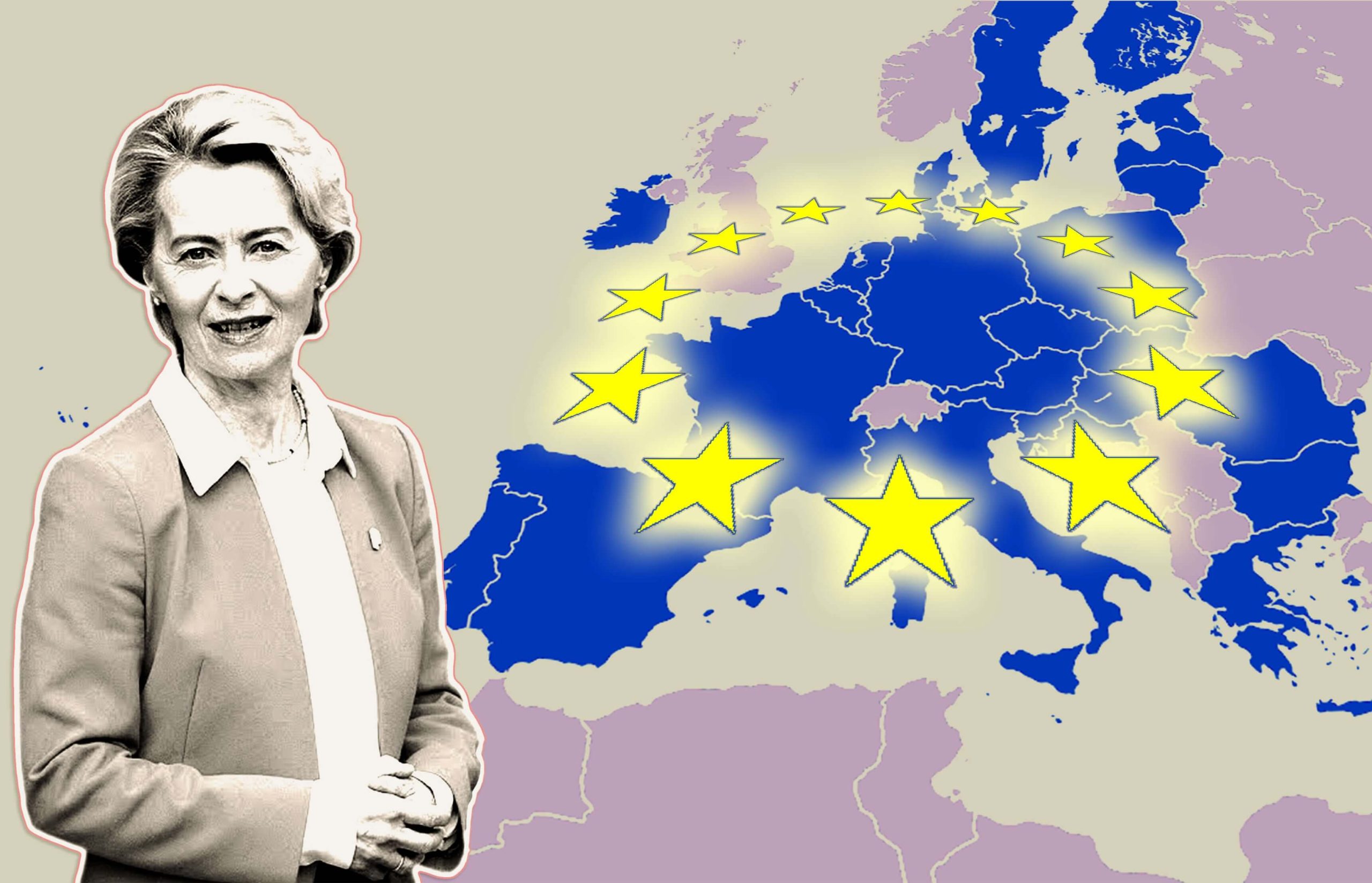 Portada del seminario "La Unión Europea en un mundo geopolítico"