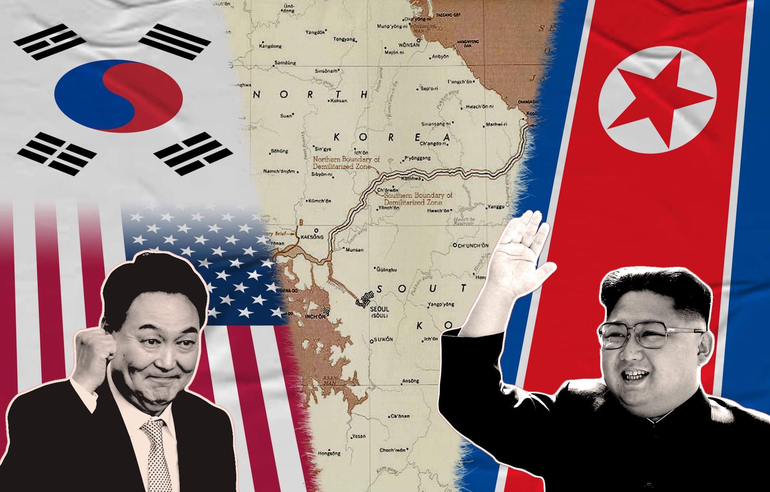 El conflicto de Corea: de la partición a la proliferación nuclear ...