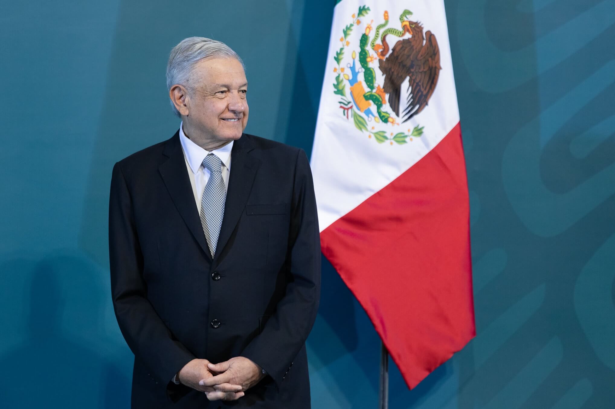 Andres Manuel López Obrador es el impulsor de la polémica reforma judicial en México. 