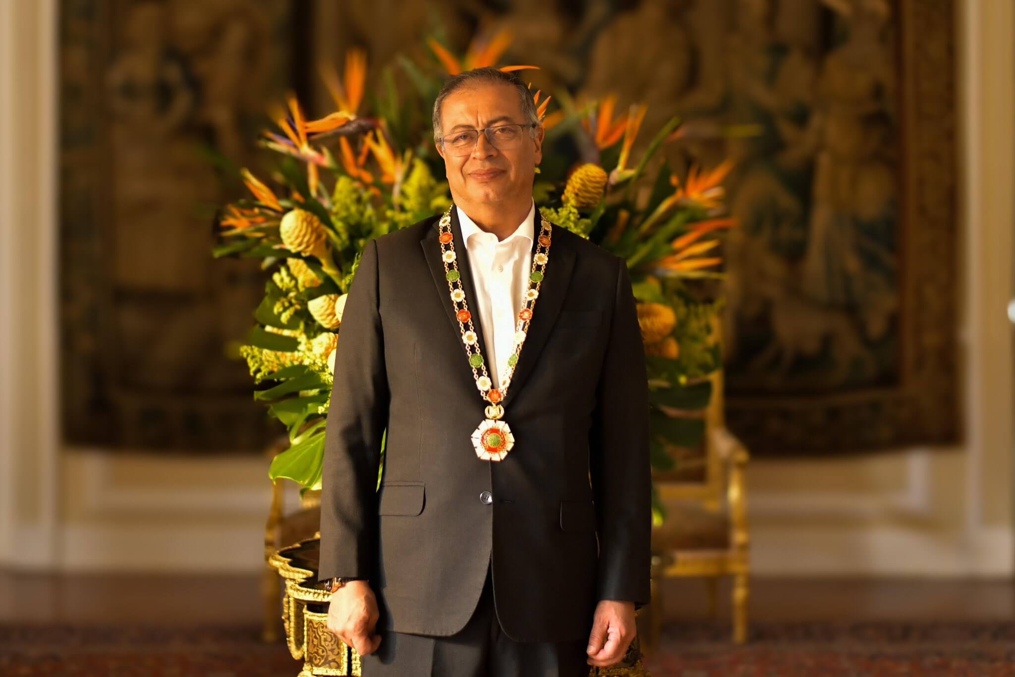 El presidente Gustavo Petro impulsa la Asamblea Constituyente.