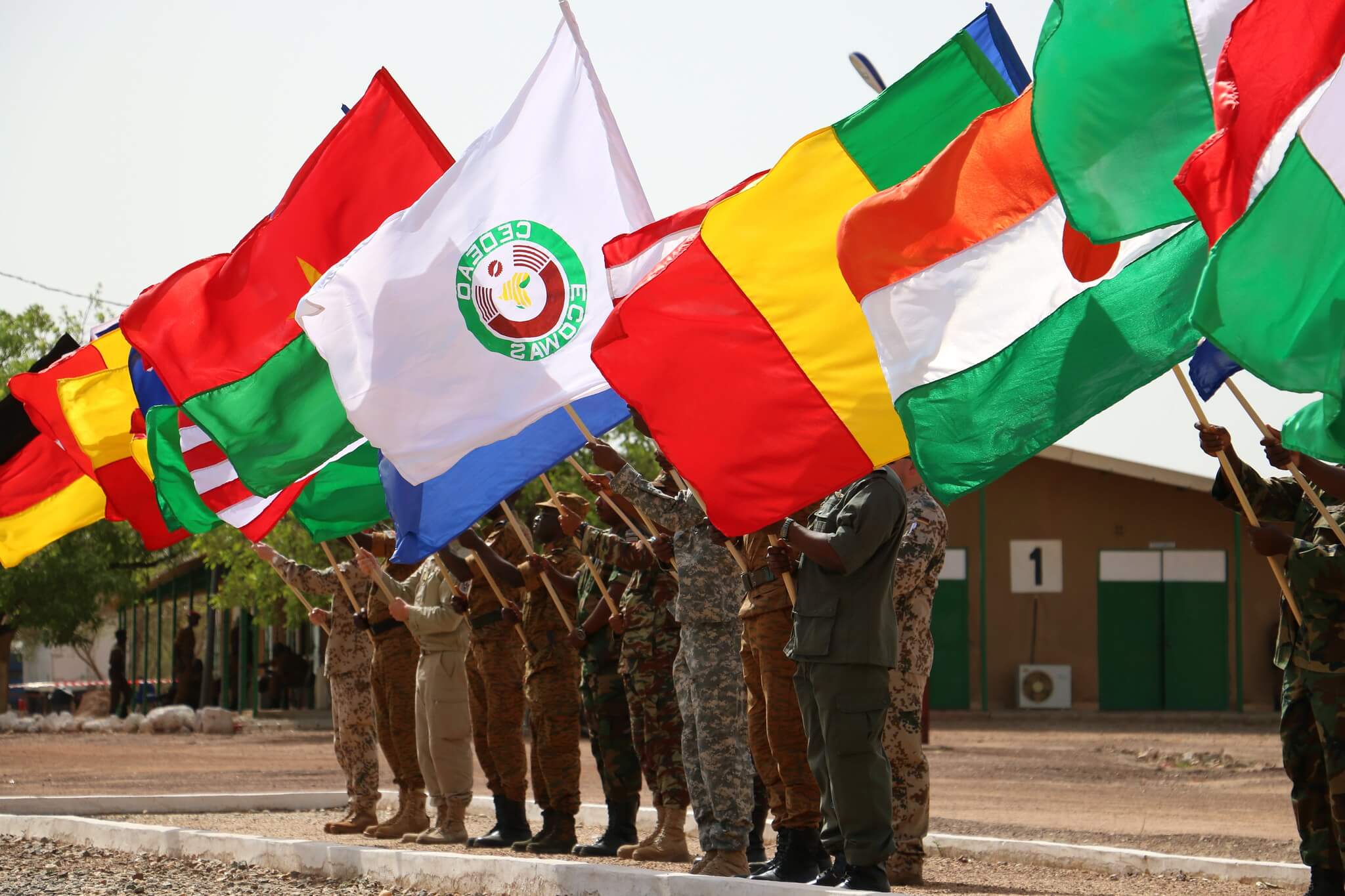 La salida de Malí, Níger y Burkina Faso de la CEDEAO consolida la división de África Occidental en dos bloques: la propia CEDEAO y la AES.