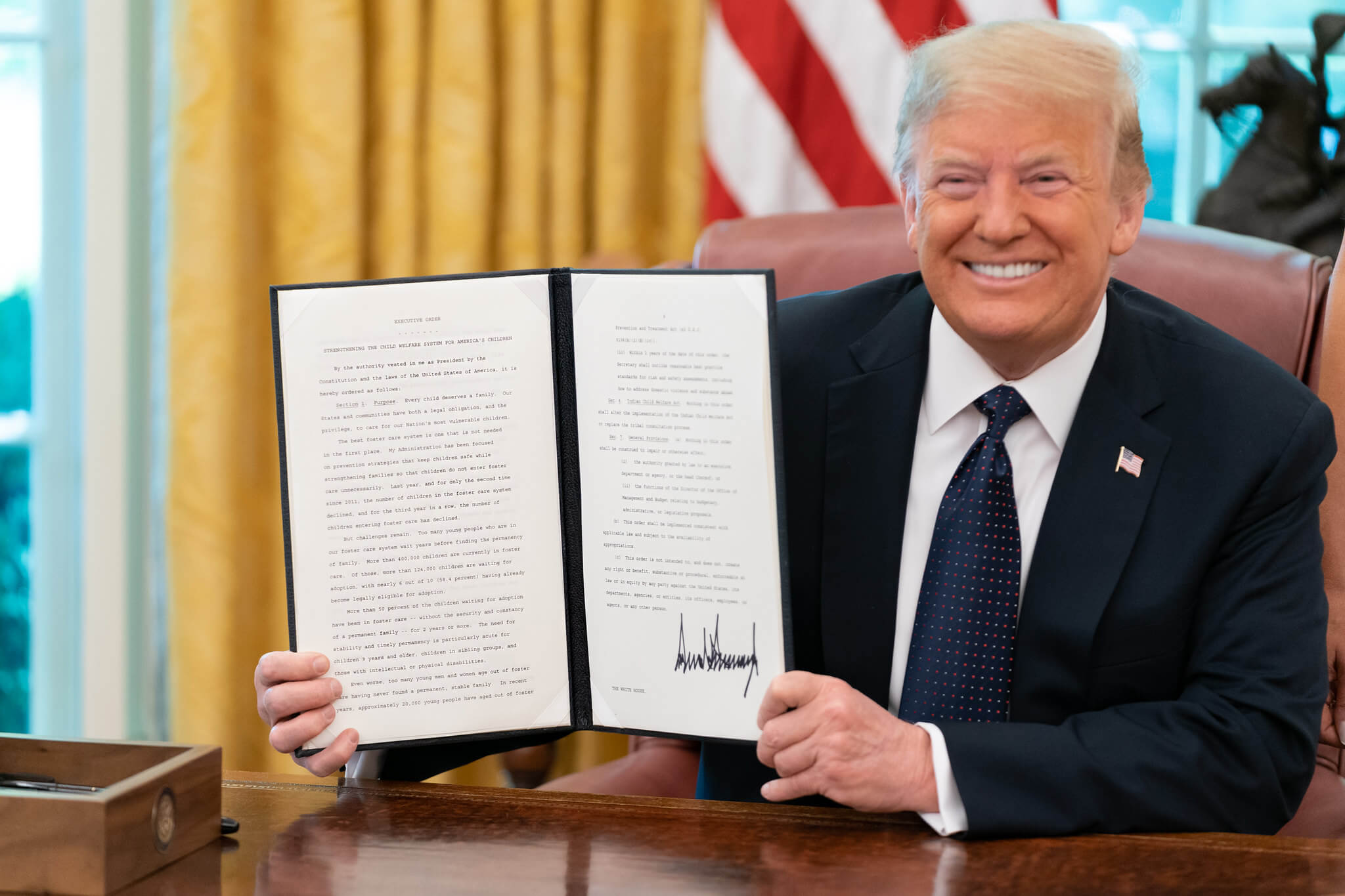 Las primeras medidas de Donald Trump como presidente de Estados Unidos reflejan la dirección que tomará su mandato a nivel interno y externo.
