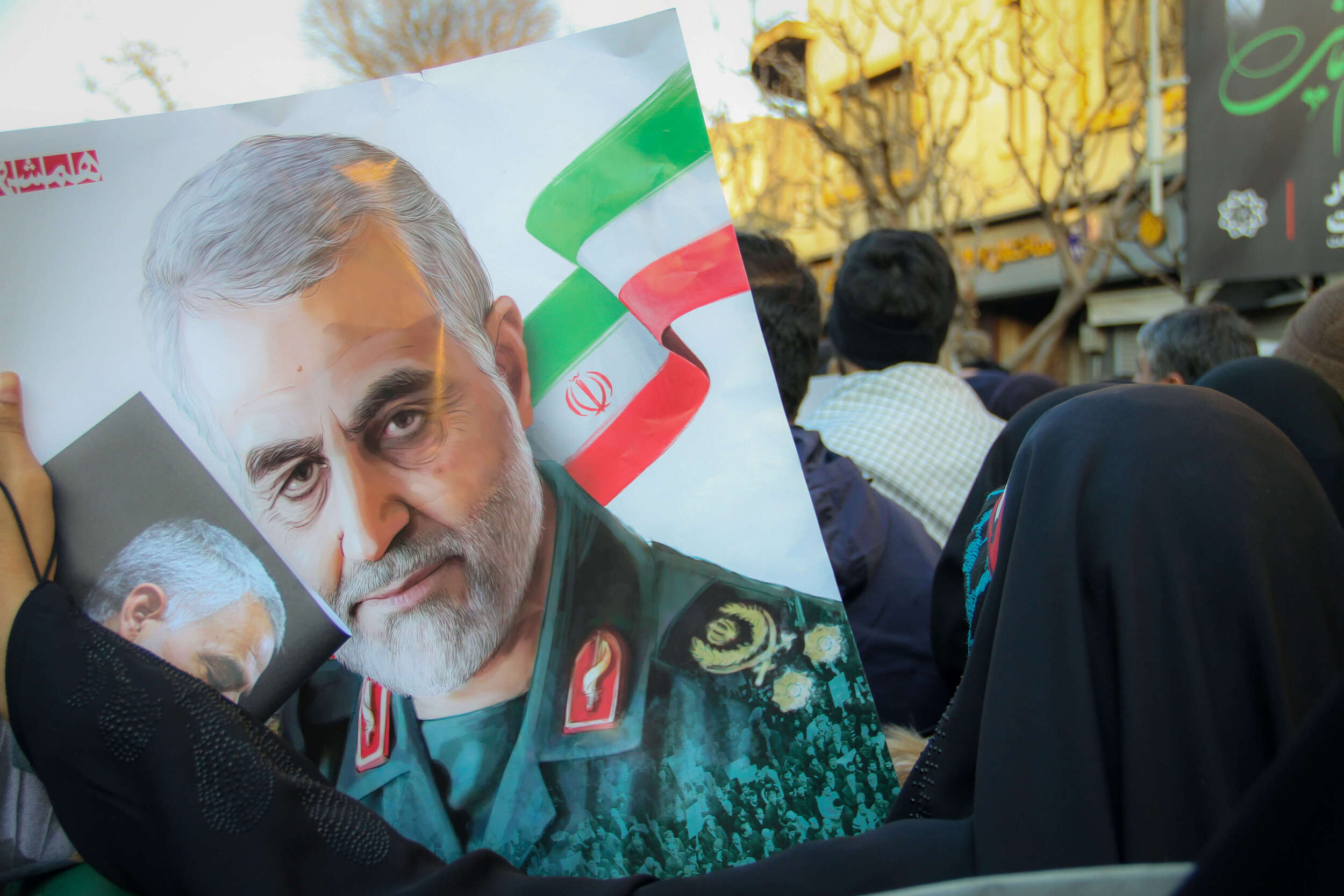 El asesinato de Qasem Soleimani durante la primera administración Trump provocó una importante escalada de tensiones entre Estados Unidos e Irán.