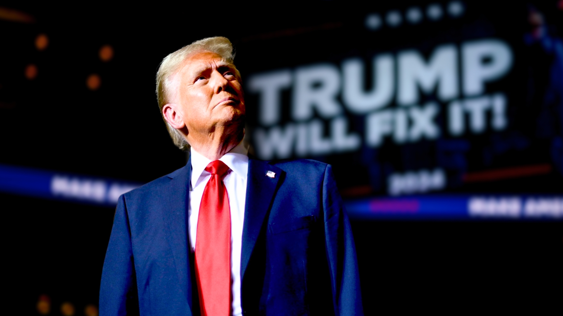 El 20 de enero comenzó la nueva administración de Trump, presidente de Estados Unidos