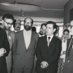 Hafez al-Asad en Iran