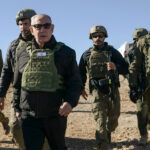 Benjamin Netanyahu, primer ministro de Israel