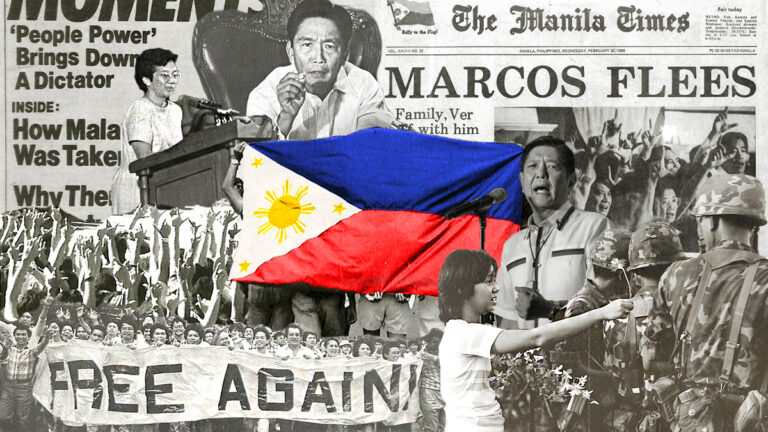 Philippines politics