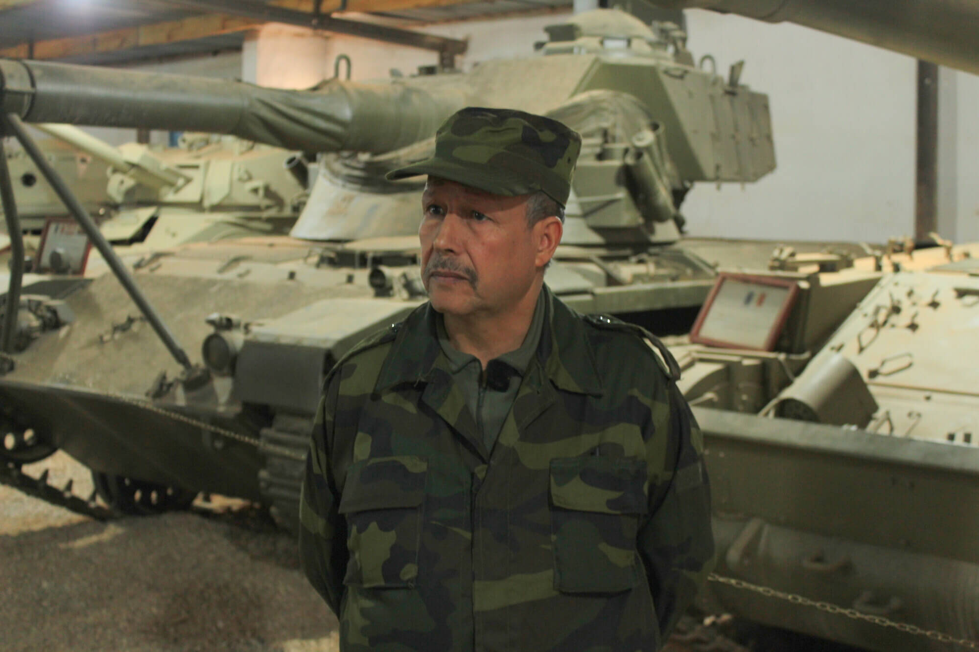 Entrevistamos a Mohamed Uleida, alto cargo militar, quien analiza el conflicto con Marruecos, los apoyos externos de Rabat y las relaciones del Sáhara Occidental con España.