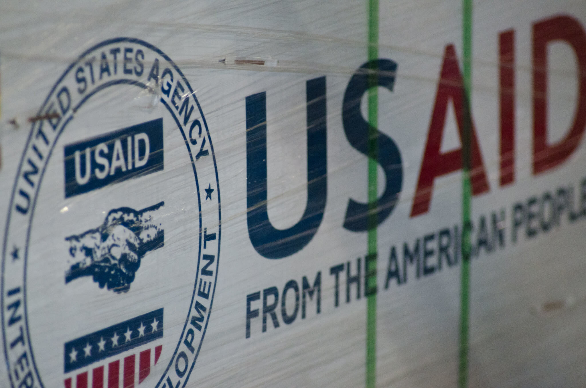 La USAID está en la mira de la administración Trump, que busca desmantelar la agencia y transferir sus funciones al Departamento de Estado de Estados Unidos.