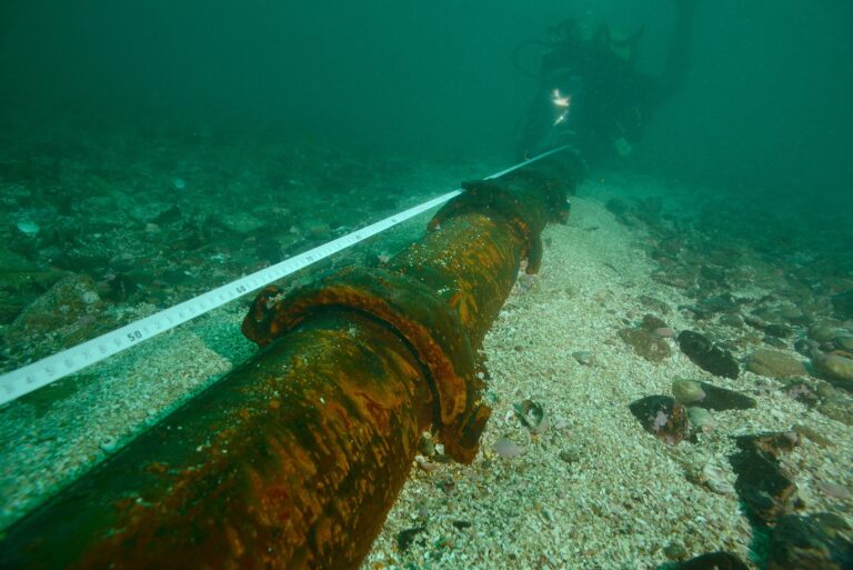 Los cables submarinos, decisivos en las comunicaciones internacionales, son un nuevo campo de disputa entre Estados Unidos y China