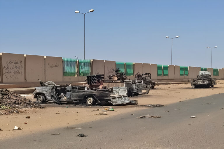La toma de la ciudad de Wad Madani por parte del ejército constituye un punto de inflexión en la guerra de Sudán.