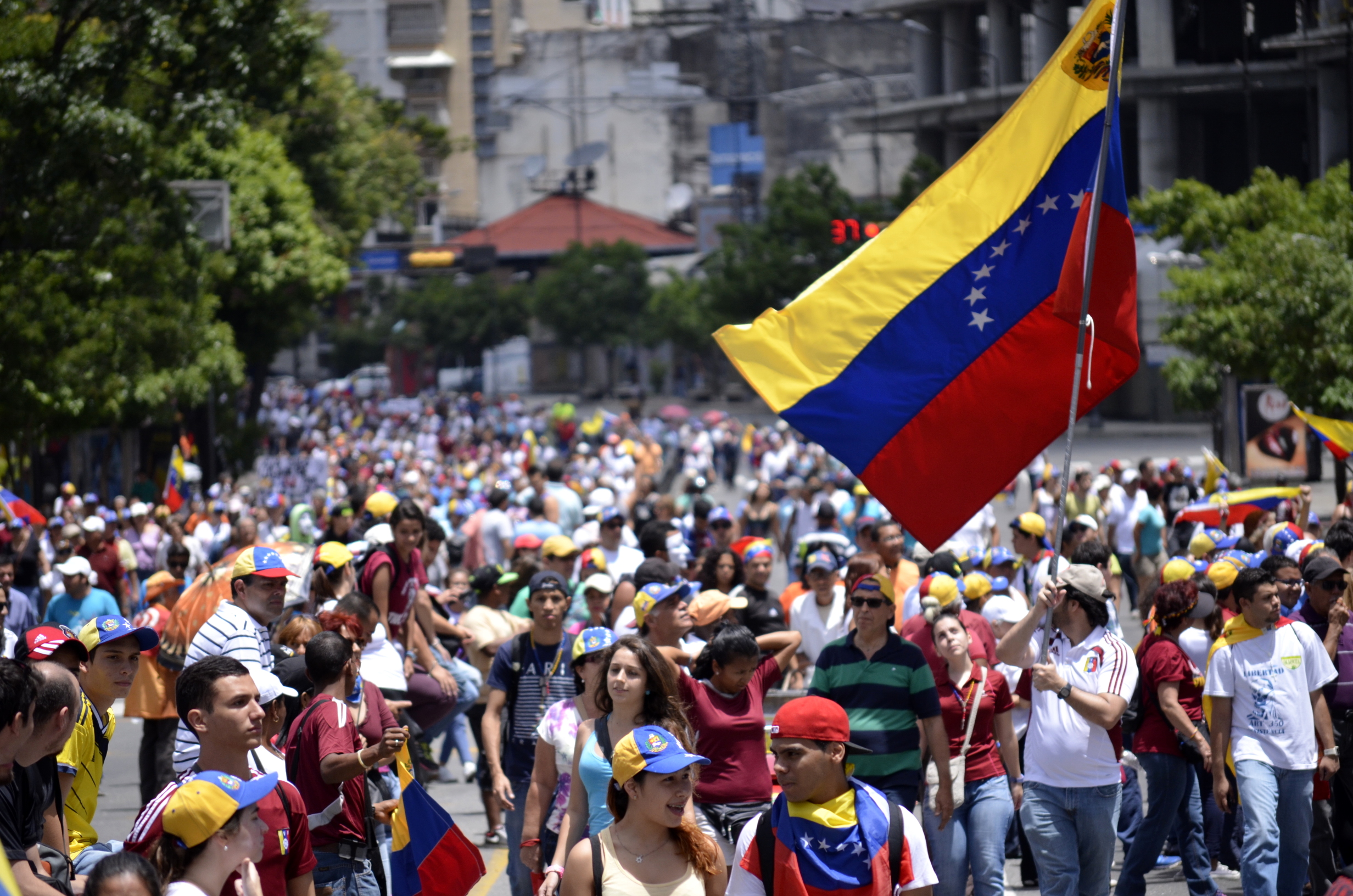 Tras la juramentación de Nicolás Maduro como presidente en 2025, algunos sectores defendieron una intervención militar en Venezuela