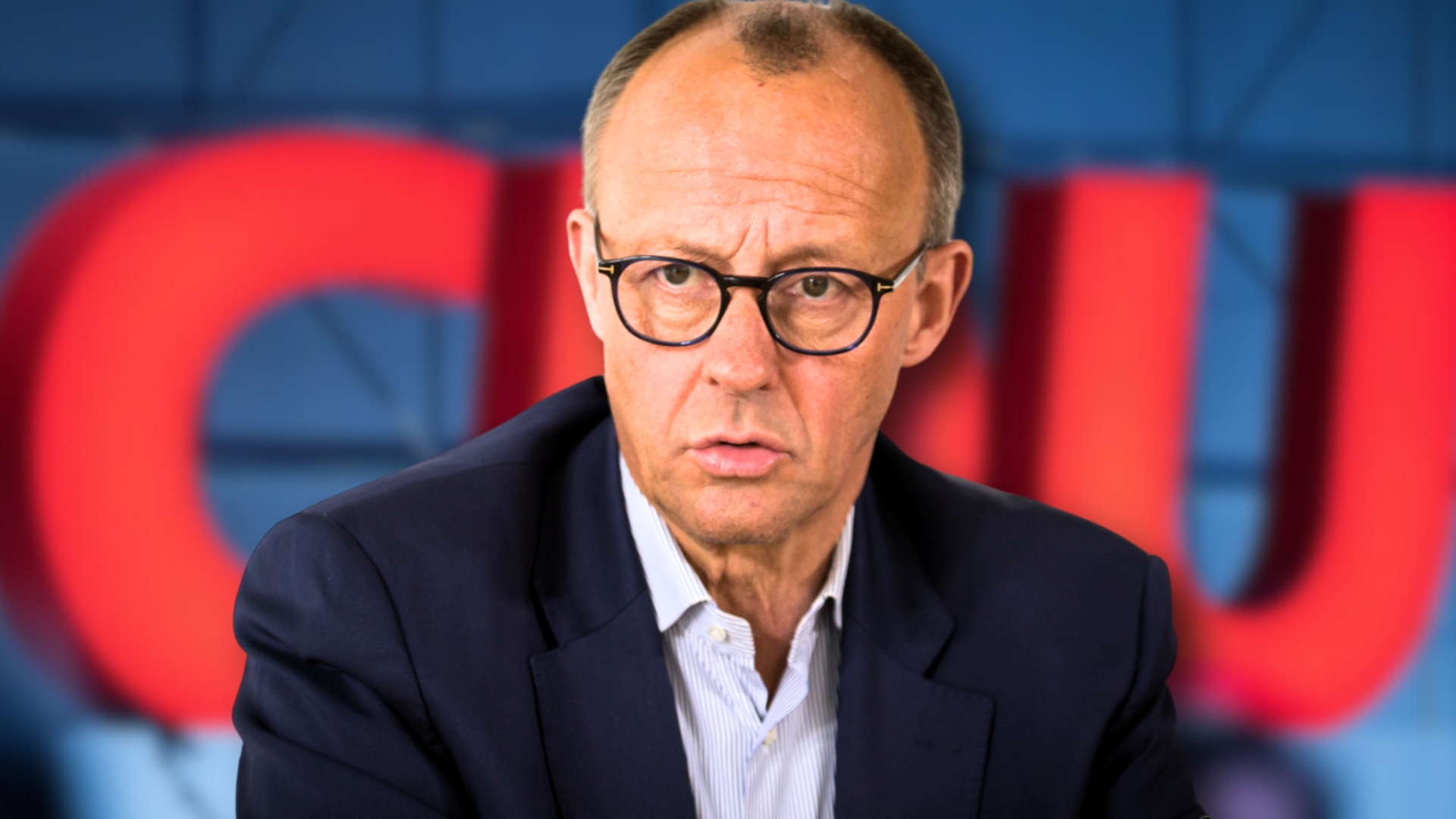 Friedrich Merz, líder de la CDU y su candidato en las elecciones del 23 de febrero, ha sido el dirigente más votado en los comicios
