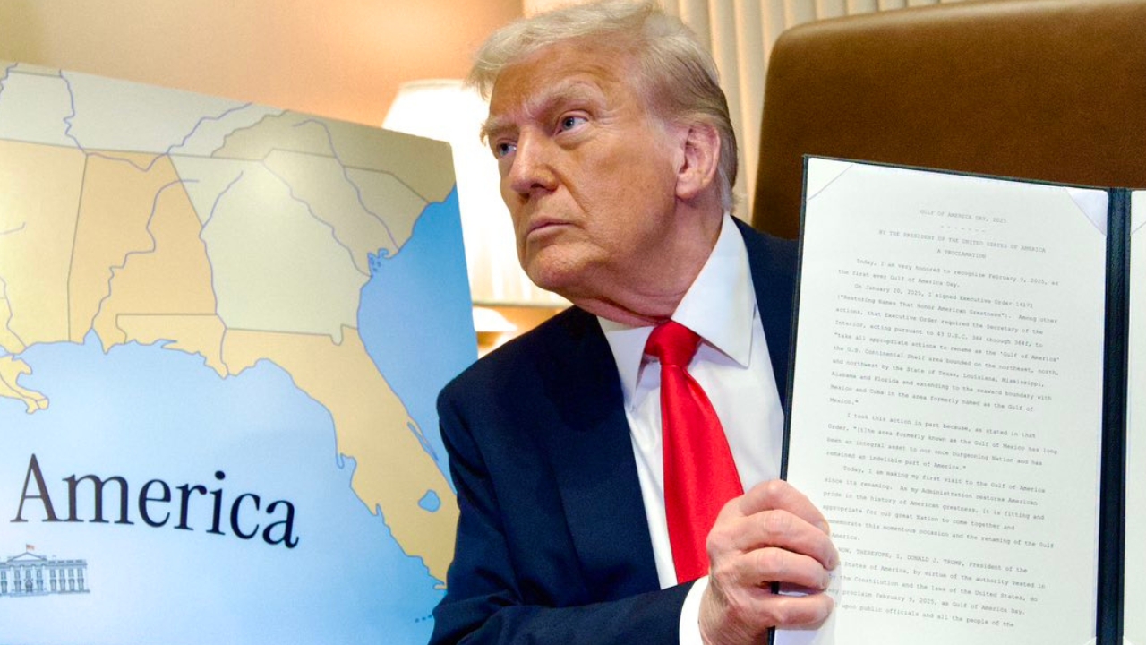 El giro de Estados Unidos tras el retorno de Trump pone en jaque el orden internacional liberal que Washington ha liderado durante décadas.
