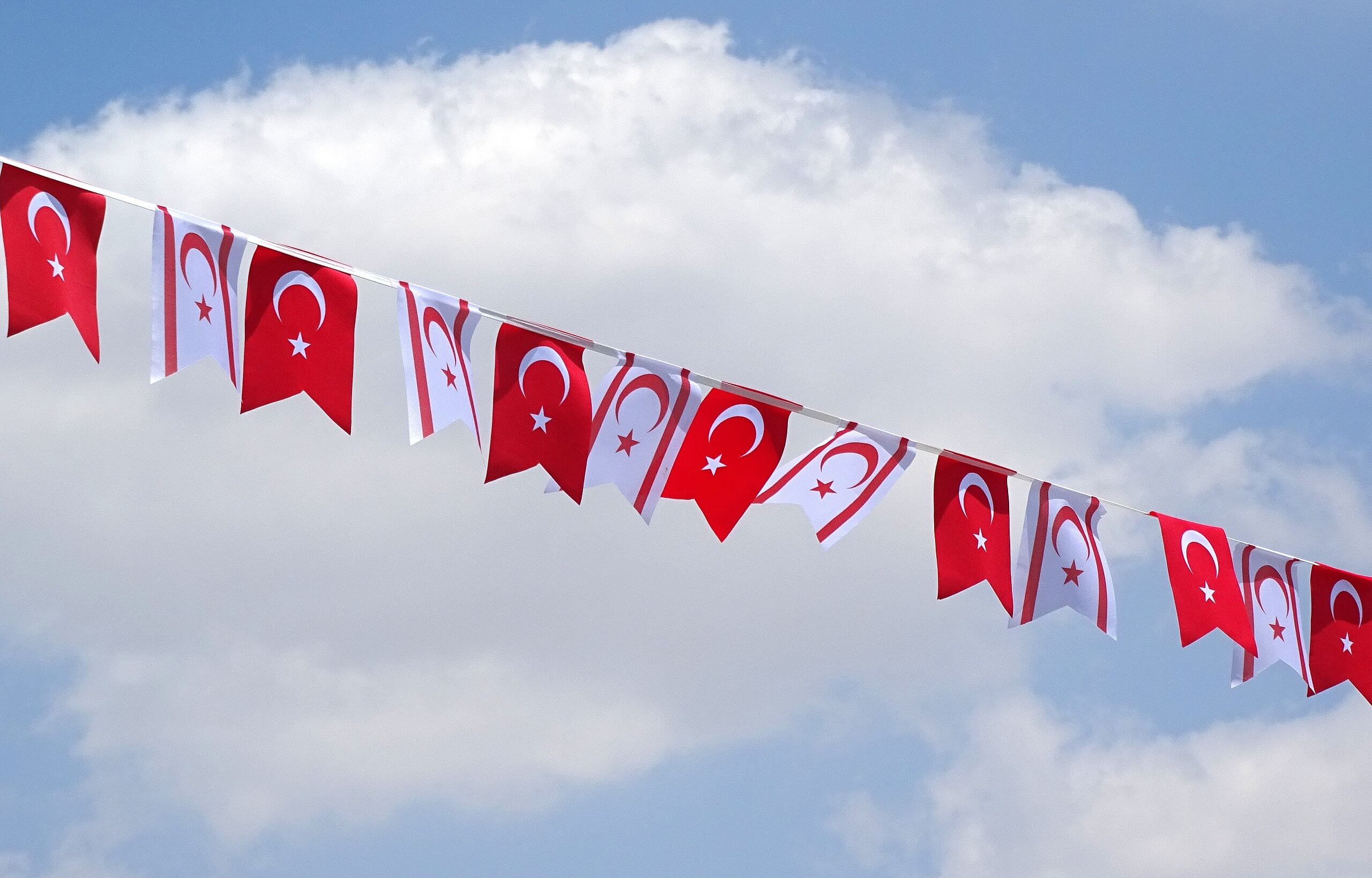 El rechazo de los cinco países de Asia Central a la invasión turca del norte de Chipre supone un revés diplomático para Turquía. 