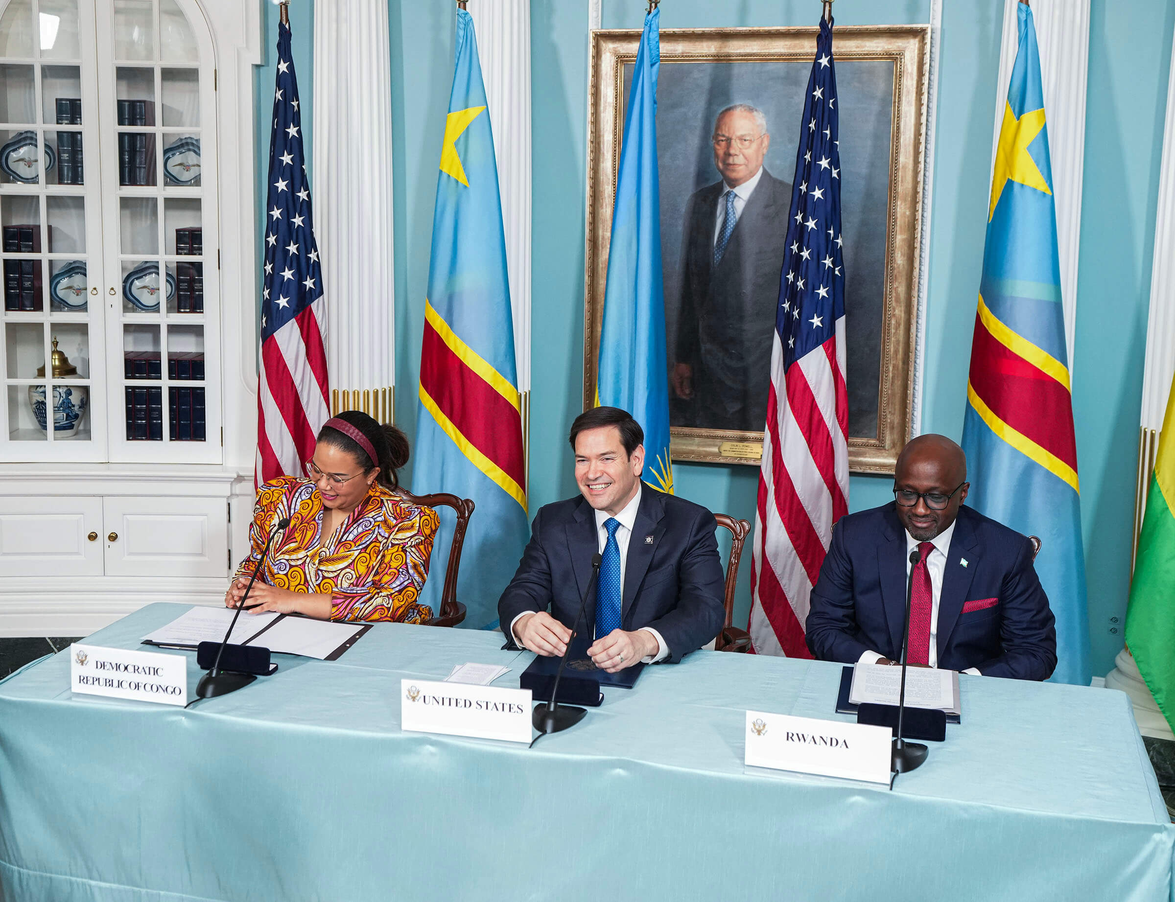 Catar y Estados Unidos emergen como principales mediadores en el conflicto que sacude el este de la República Democrática del Congo. 