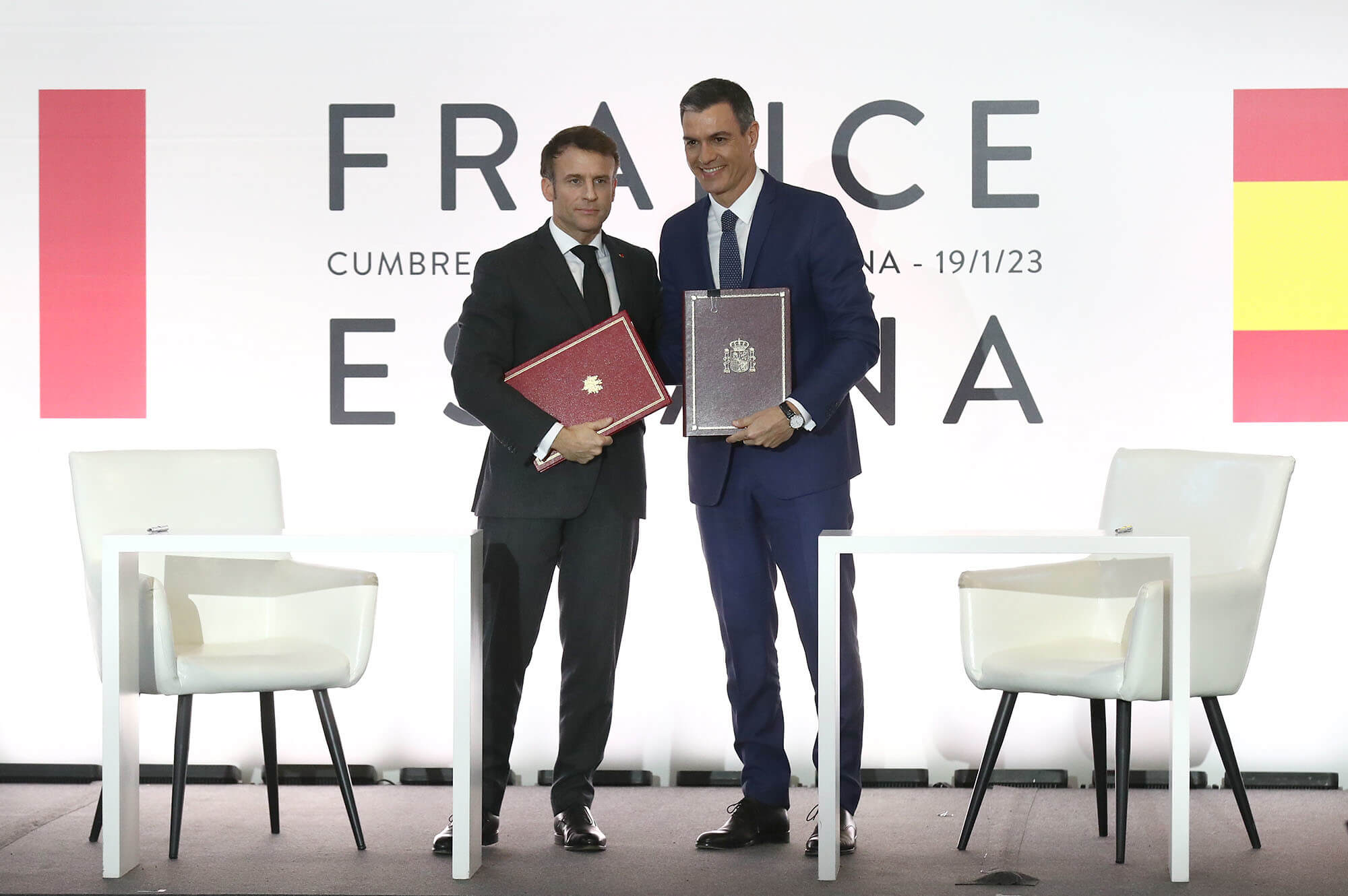 La negativa del Congreso al Tratado de Amistad entre España y Francia representa un duro revés para la política exterior de Pedro Sánchez.
