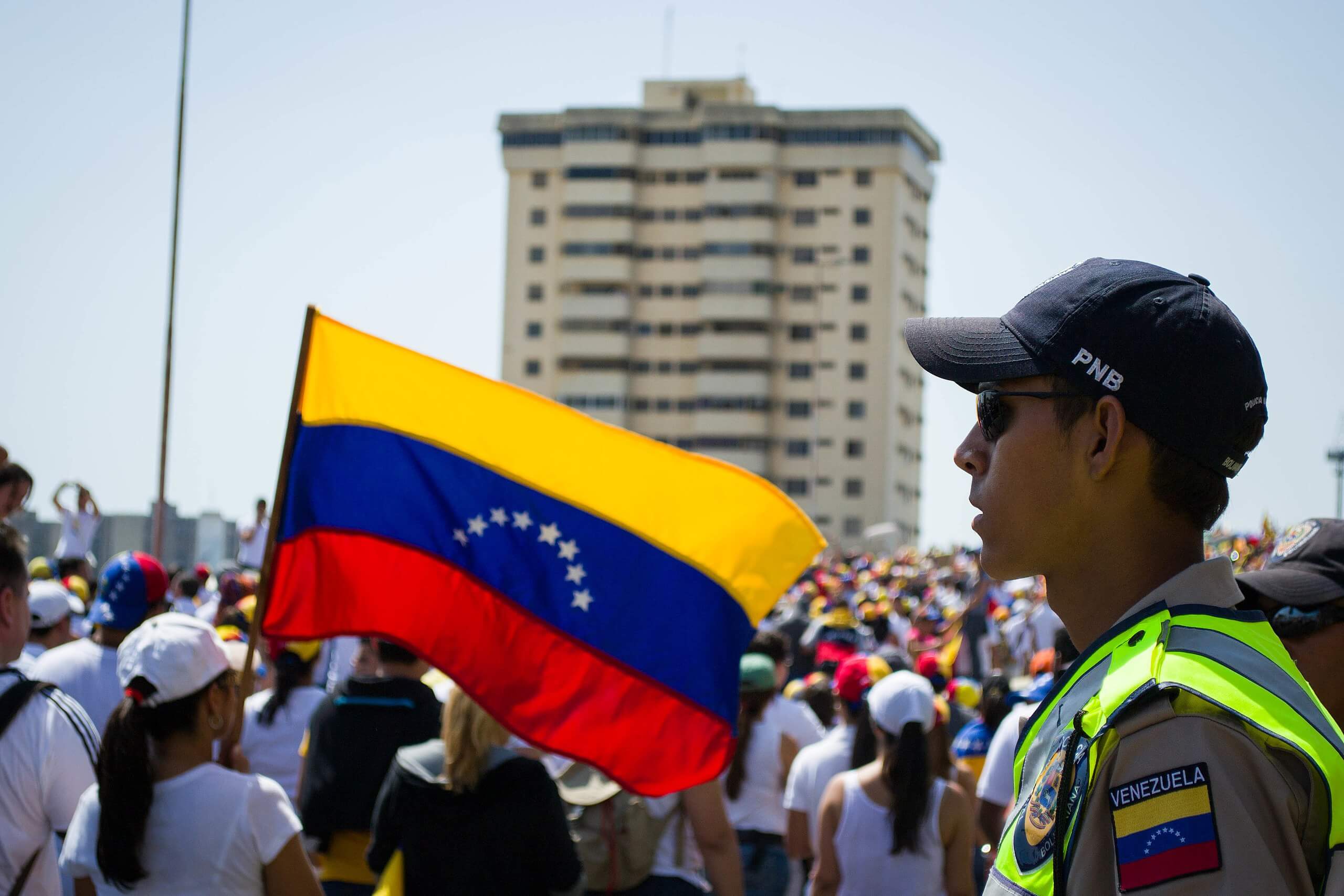 Las elecciones en Venezuela están marcadas por la disputa territorial en la Guayana Esequiba y la fragmentación del campo opositor.