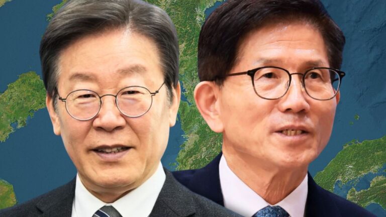 El 3 de junio se celebrarán elecciones en Corea del Sur: se elegirá presidente y tanto Estados Unidos como Corea del Norte se juegan mucho. Fuentes: National Assembly, bajo Korea Open Government License Type I y 구름아, bajo CC0 1.0