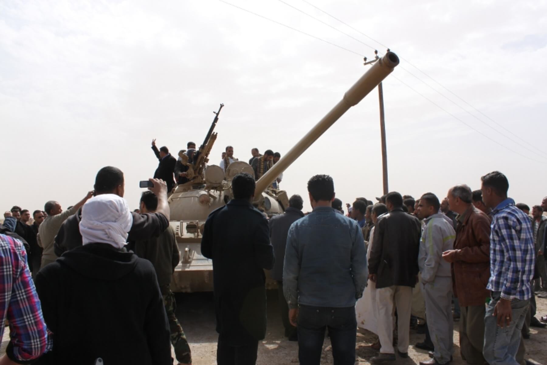 La promesa de una Libia democrática tras la Primavera Árabe se desmoronó con la intervención de la OTAN y el estallido de la guerra civil.