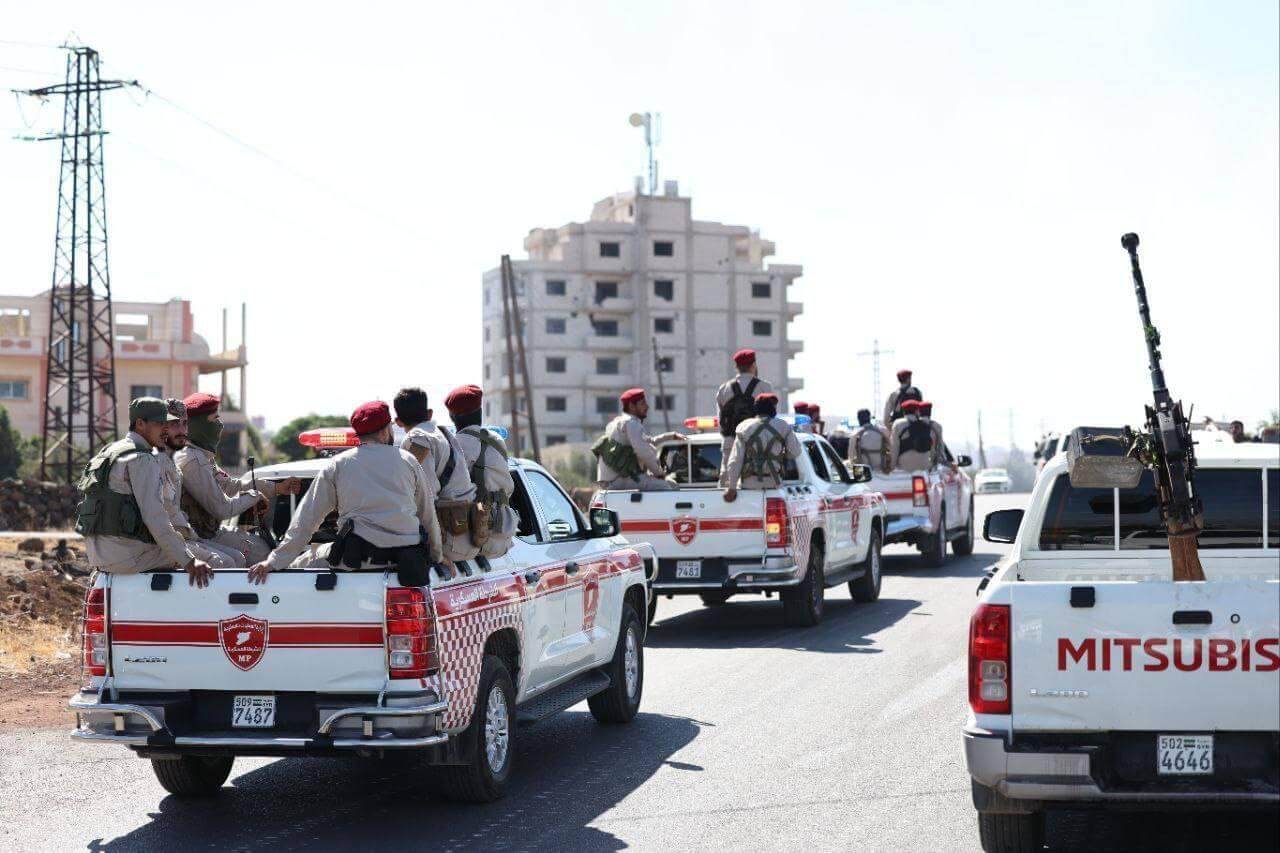 Tras varios meses de aparente calma, los enfrentamientos entre drusos y fuerzas gubernamentales en el sur de Siria vuelven a poner en jaque al gobierno de Ahmed Al-Sharaa.