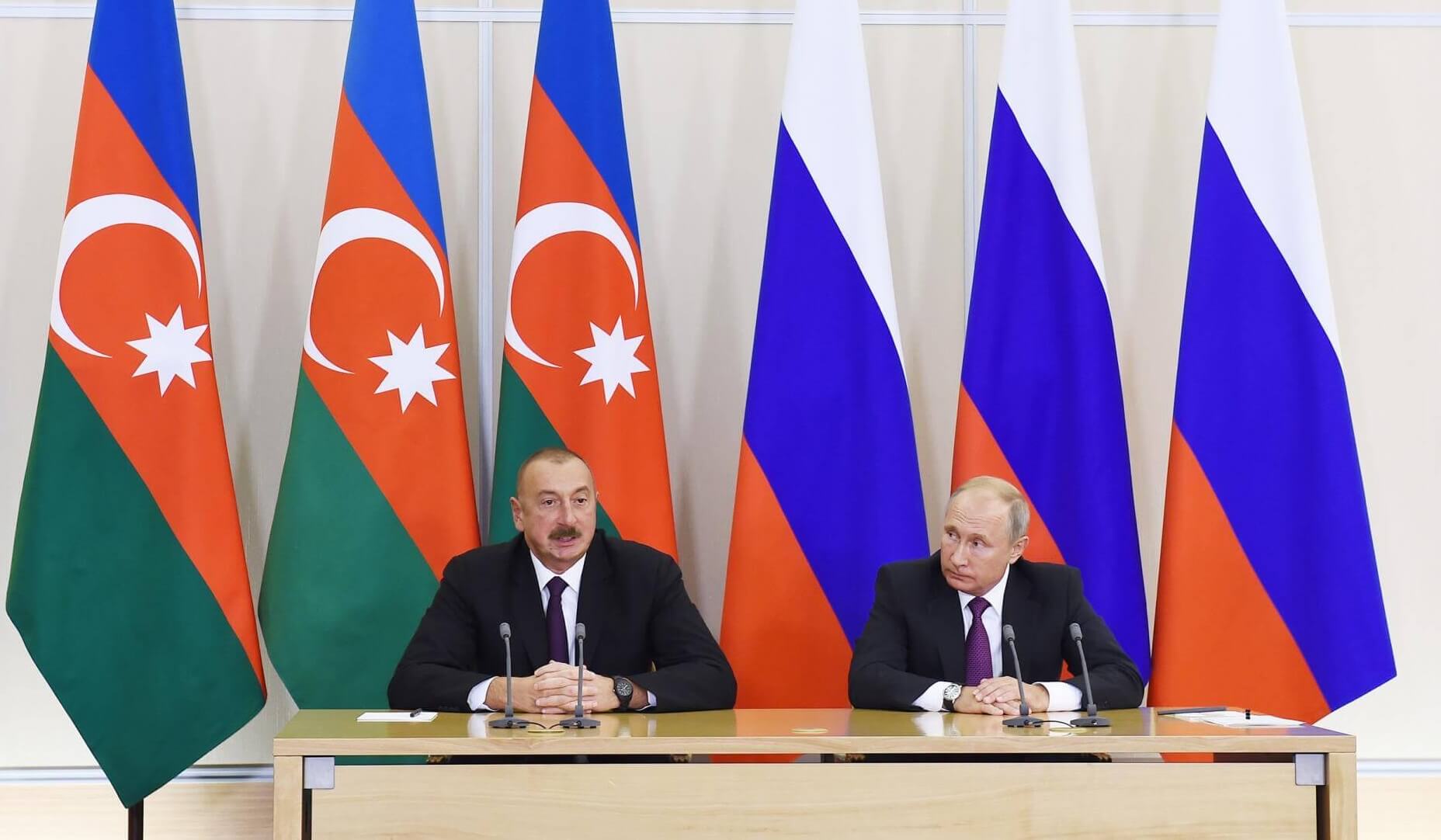 Las detenciones cruzadas de ciudadanos azeríes y rusos han desencadenado la mayor crisis diplomática entre Azerbaiyán y Rusia hasta la fecha. 