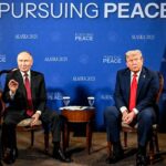 Finaliza la cumbre Trump-Putin en Alaska sin que Estados Unidos y Rusia alcancen ni un alto el fuego ni un acuerdo significativo.