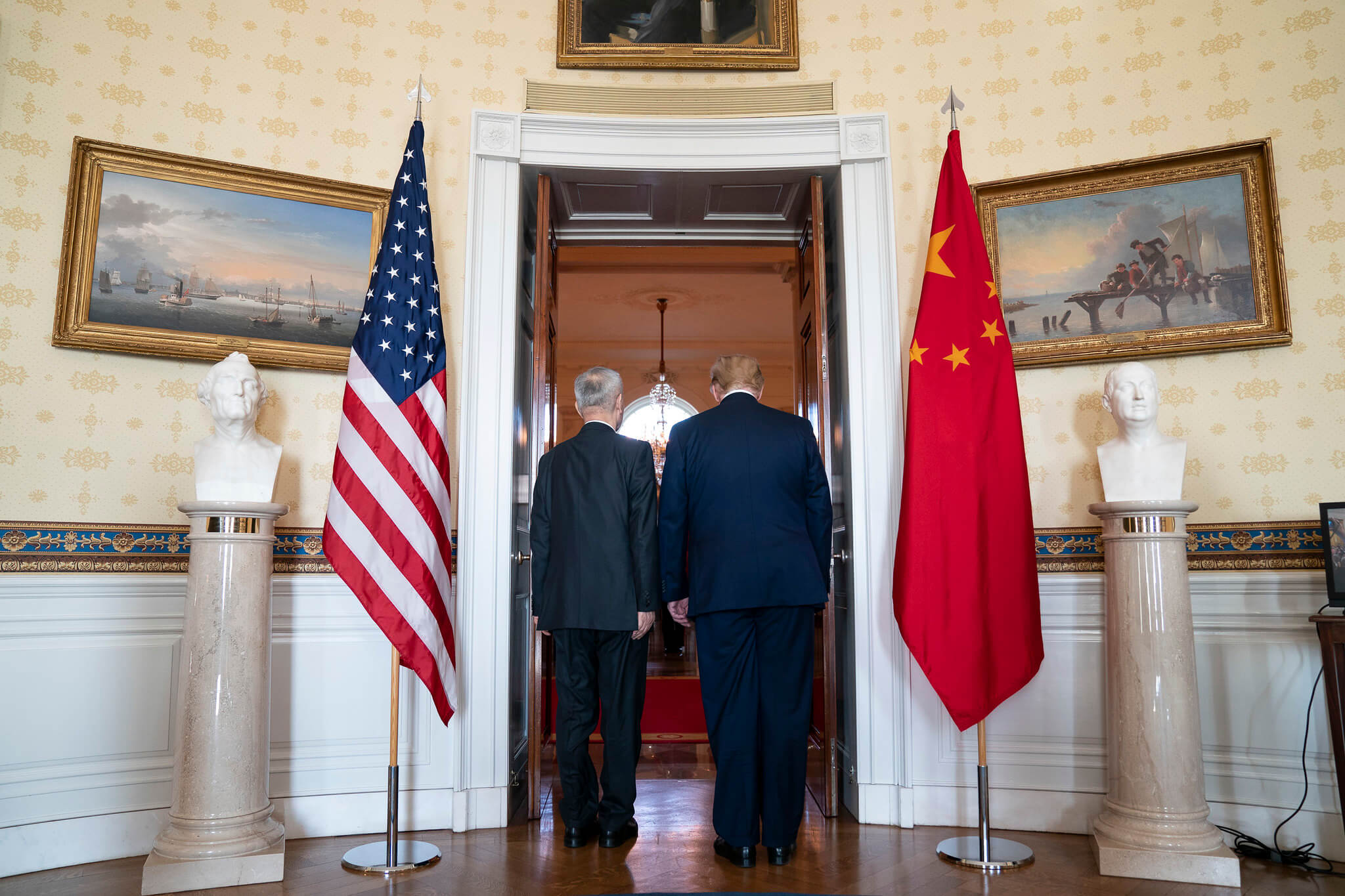 Estados Unidos y China han acordado una tregua arancelaria de 90 días, pero las tensiones entre ambas potencias siguen muy presentes.