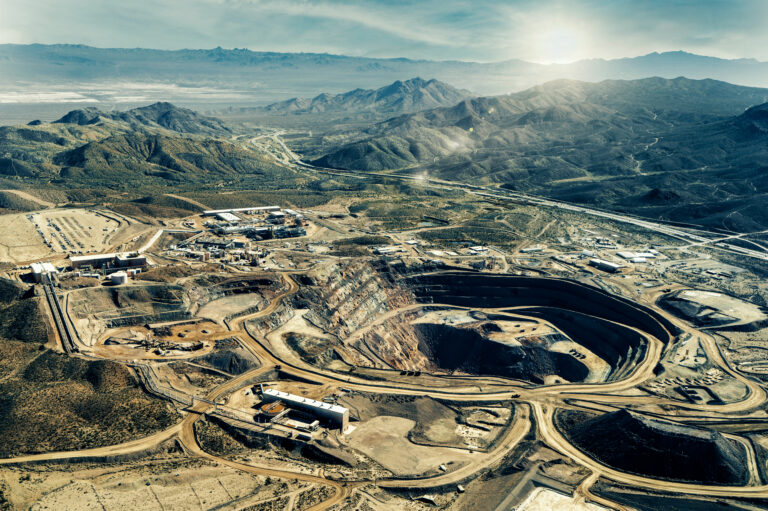 Las tierras raras, un sector hoy dominado por China, es un elemento central en la disputa con Estados Unidos.