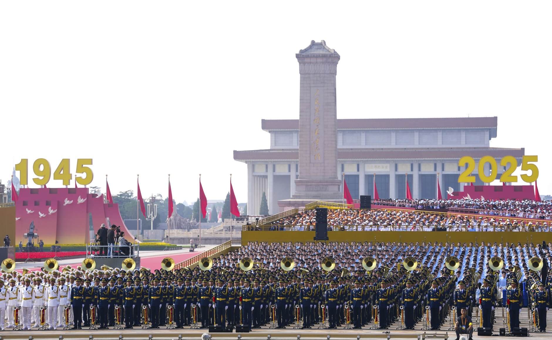 China busca aprovechar la desorientación de Occidente para ampliar su influencia global e impulsar la remodelación de la gobernanza mundial.