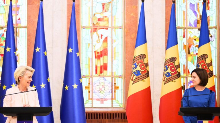 Las elecciones en Moldavia del 2025 apuntan a ser una de las más importantes de la historia reciente del país.