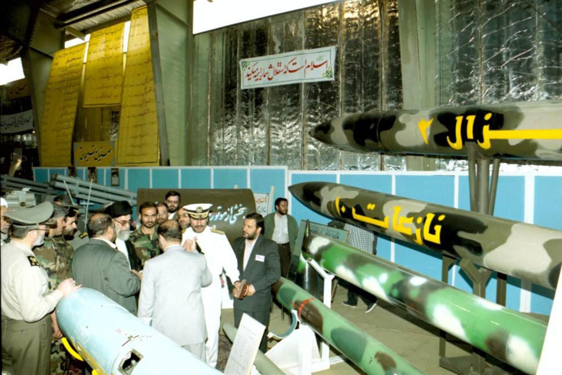 Además del programa nuclear de Irán, Israel también aspira a debilitar las capacidades convencionales de misiles balísticos de la República Islámica.
