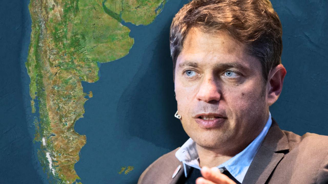 Quién es Axel Kicillof, el gobernador de Buenos Aires y opositor a Javier Milei que podría ser el próximo presidente de Argentina.