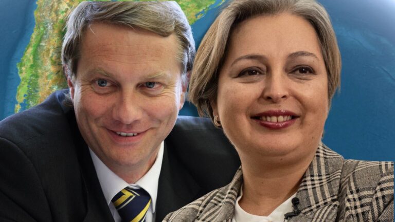 Las encuestas en Chile perfilan un balotaje entre Jeannette Jara y José Antonio Kast en las elecciones presidenciales del 2025.
