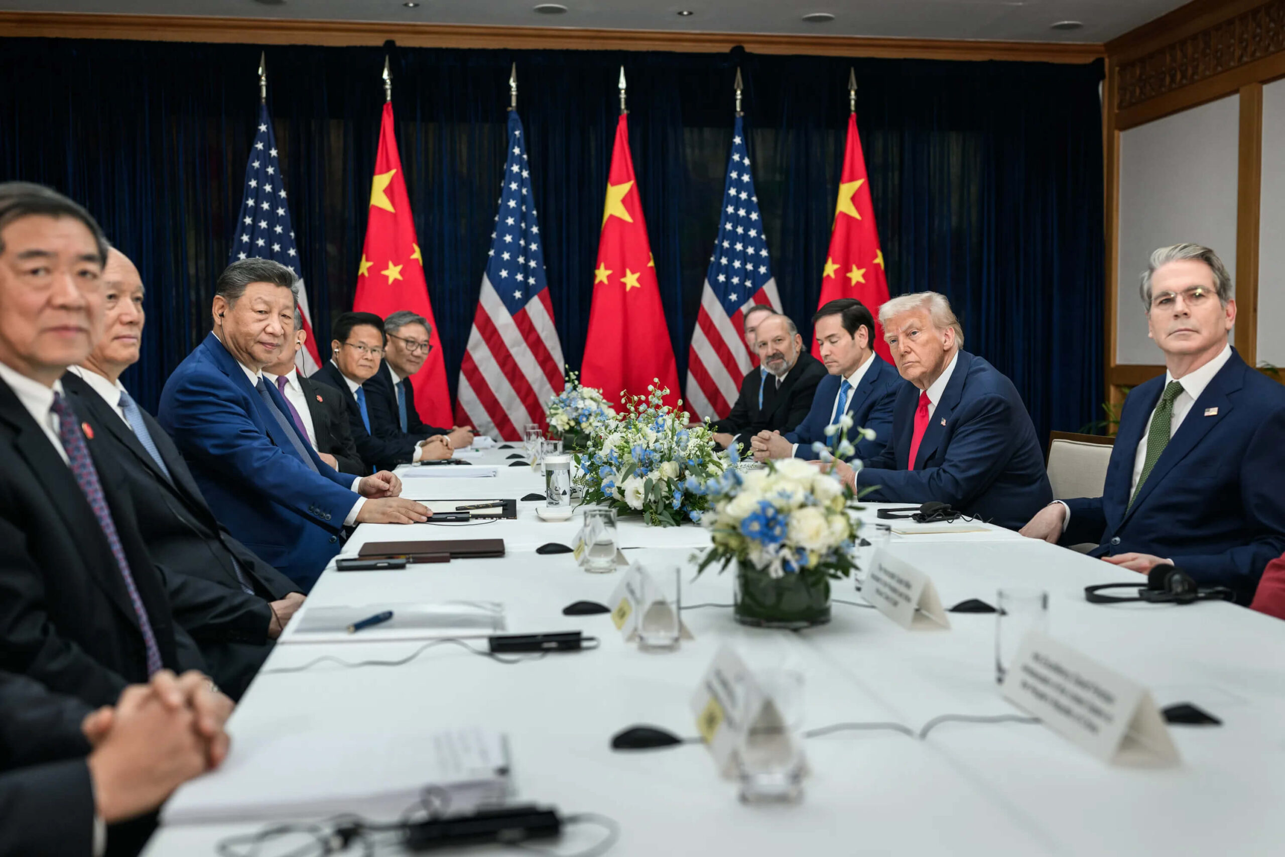 El uso del término G2 para definir la relación entre Estados Unidos y China por parte de Donald Trump tras su reunión con Xi Jinping ha vuelto a situar el concepto en el centro del debate. 
