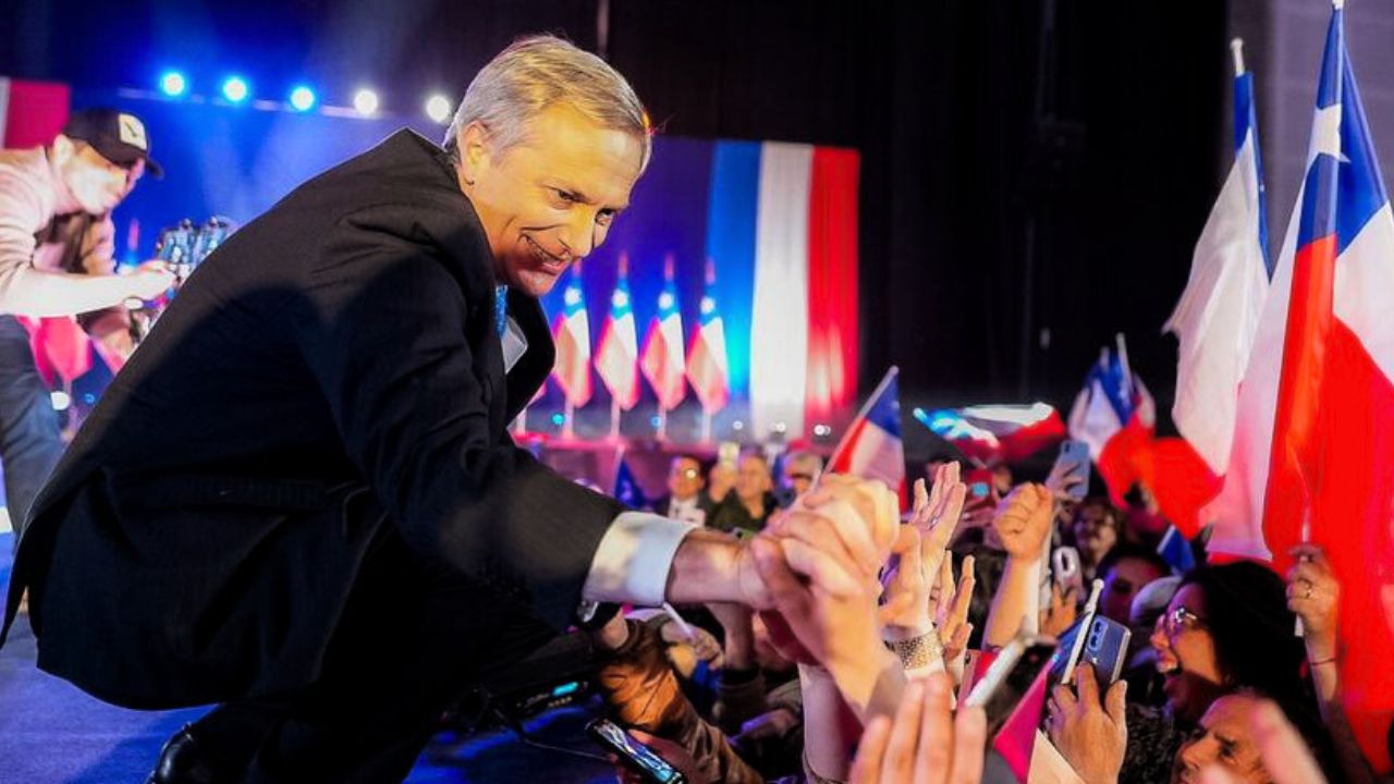 Qui n Es Jos Antonio Kast El Candidato De Derecha Radical En La Qui n Es Jos Antonio Kast El Candidato De Derecha Radical En La