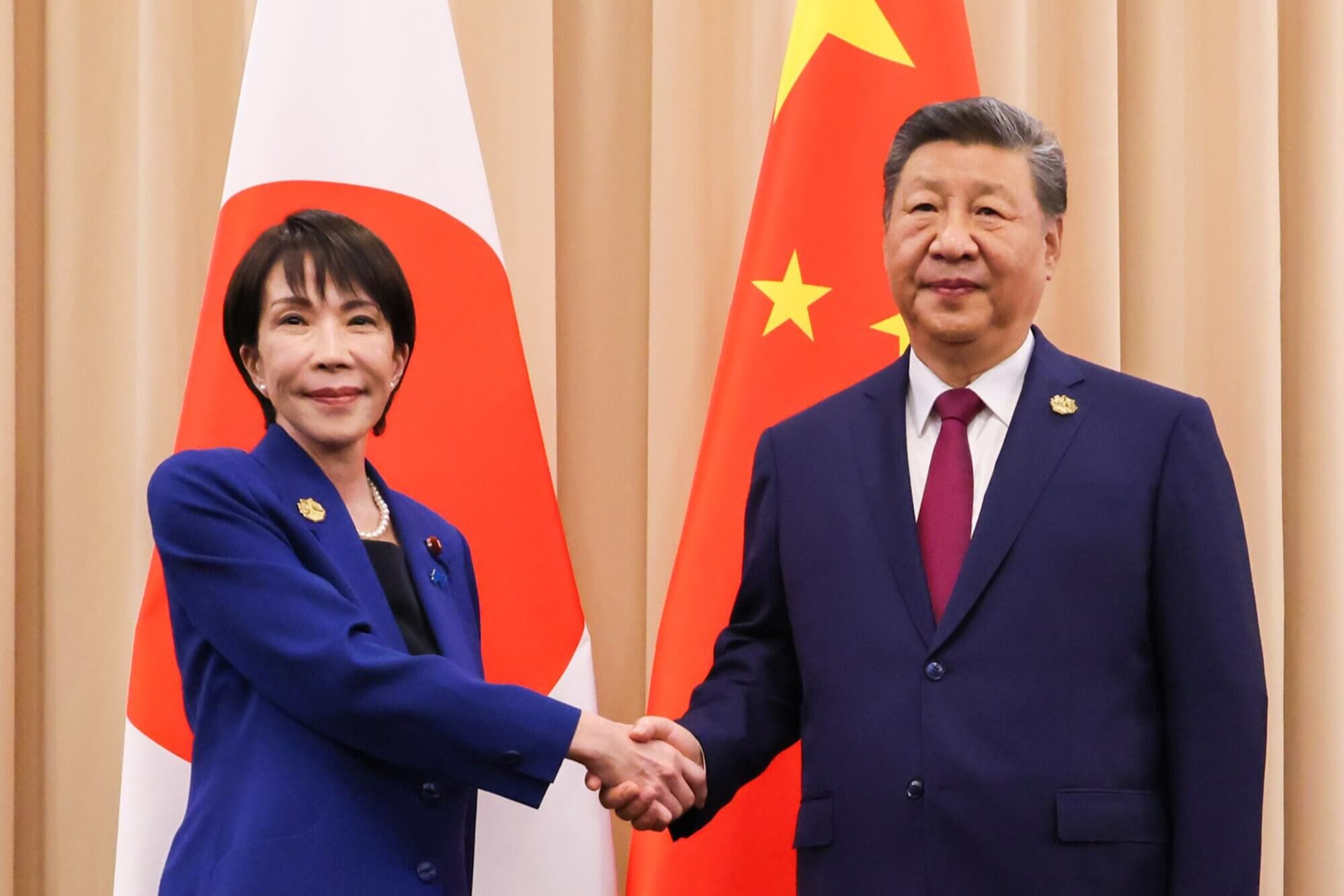 Sanae Takaichi no se retracta de sus declaraciones sobre Taiwán y la crisis diplomática entre Japón y China continúa escalando.