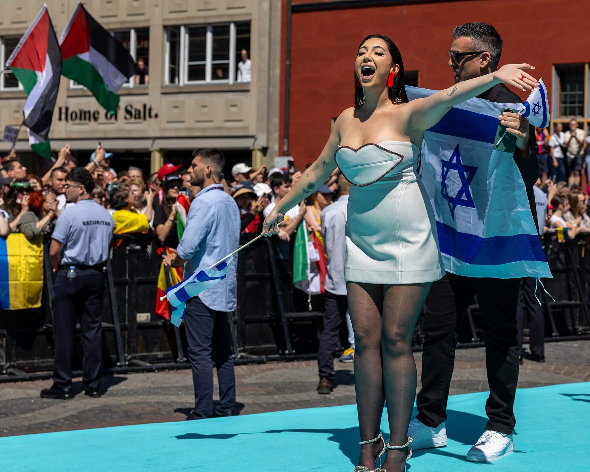 Israeli Hasbara La propaganda israelí y su estrategia de Hasbará