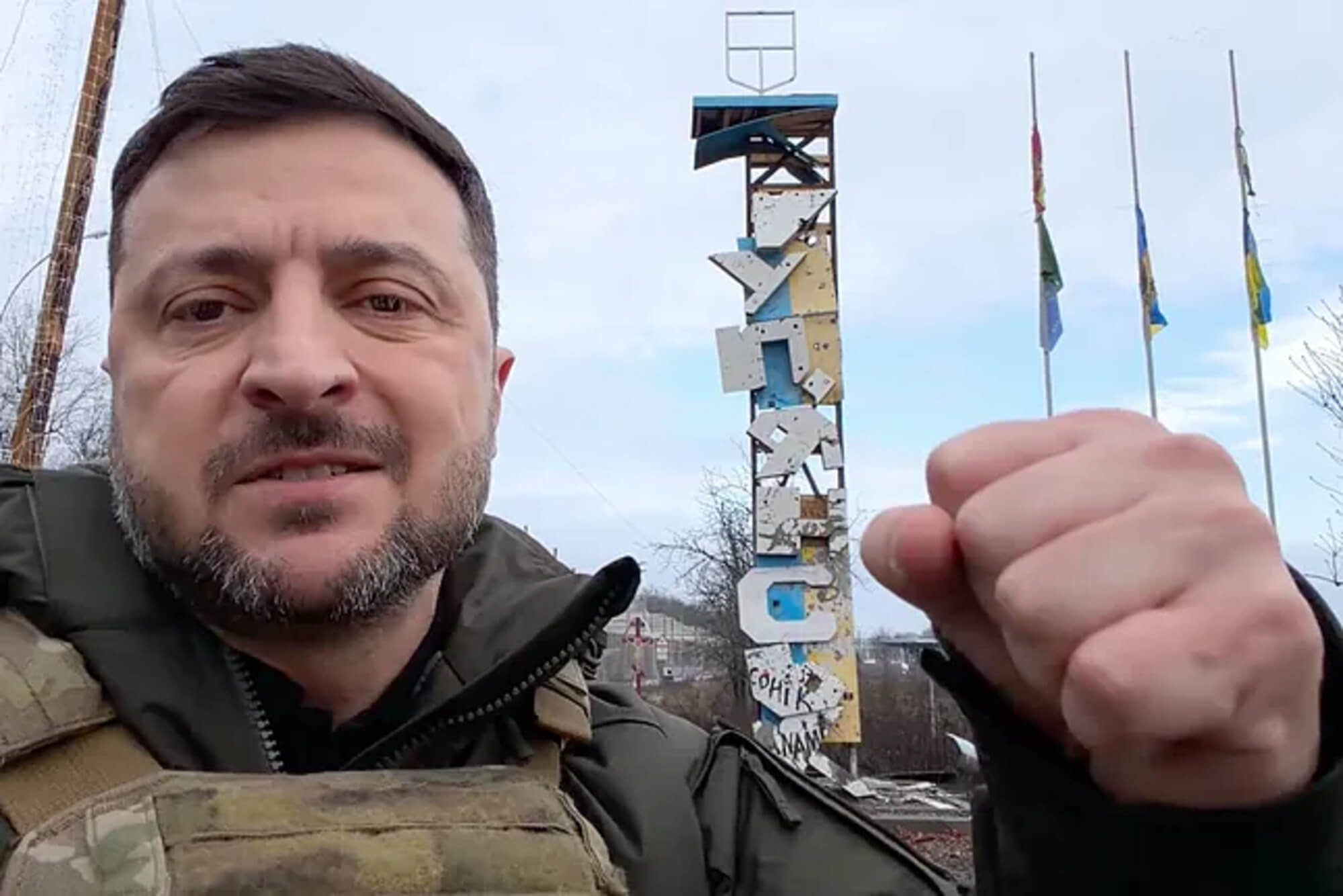 La reconquista de Kupiansk supone una inyección de moral para Ucrania y compromete las posiciones de Rusia a lo largo del río Oskil.
