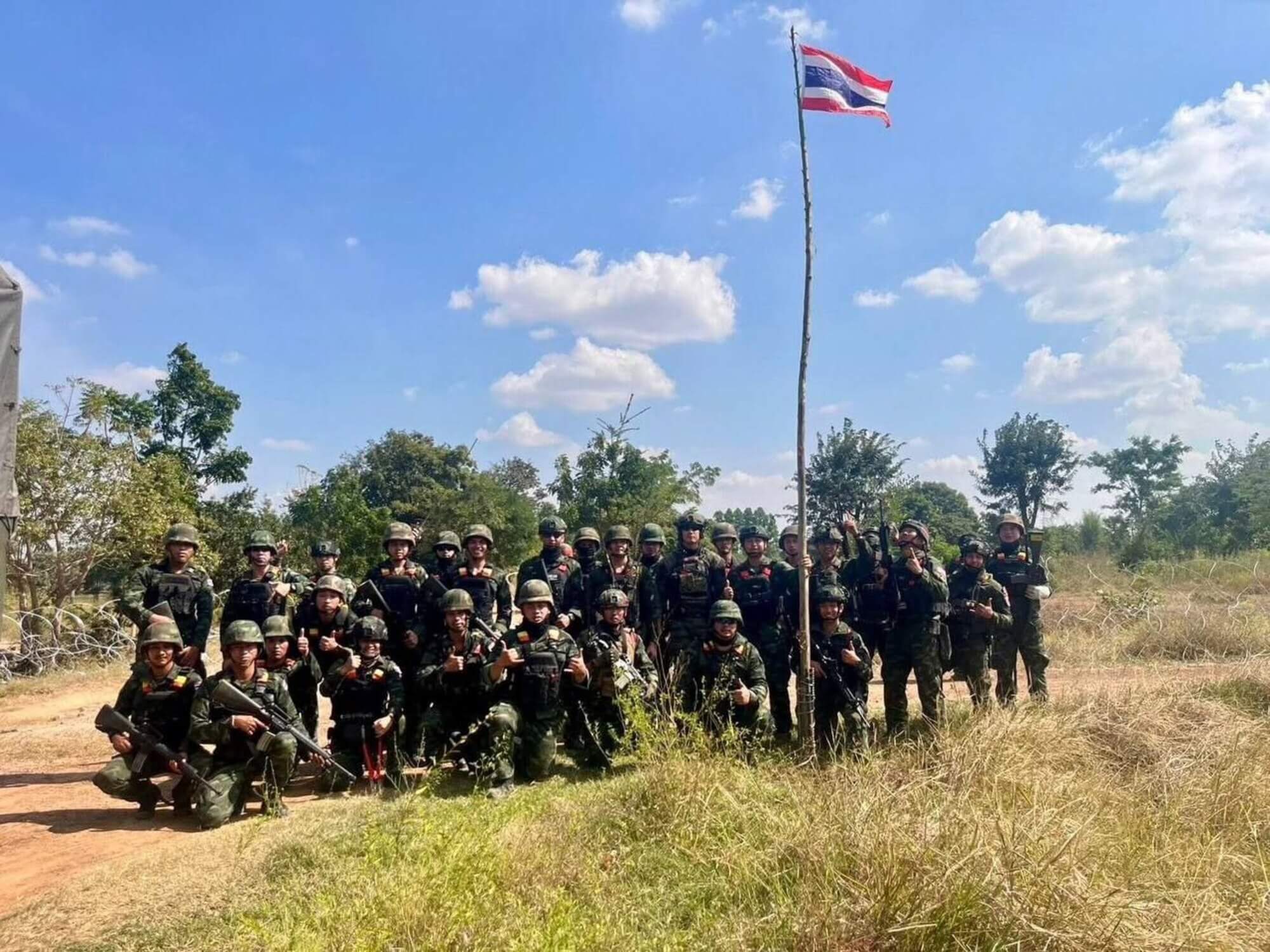 China se anota una victoria diplomática al mediar en un alto al fuego entre Tailandia y Camboya tras los enfrentamientos de 2025.